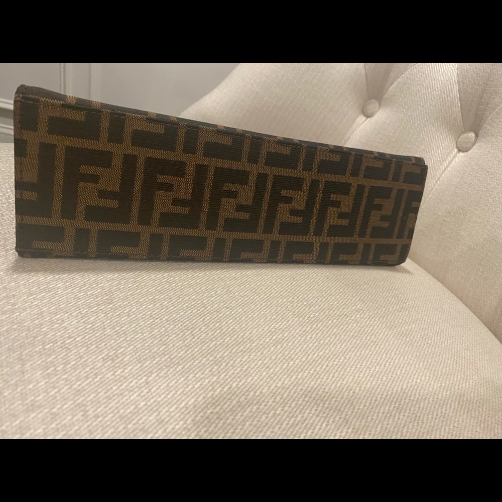 🤎👜Fendi Zucca Pattern Tote 👜🤎 - Picture 4 of 15